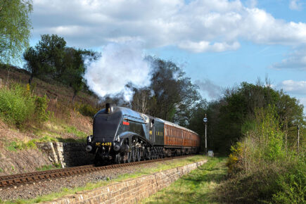 All aboard as the North Yorkshire Moors Railway’s annual steam gala returns