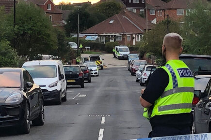 Updated: York bomb alert comes to a safe end as neighbours allowed back to their homes