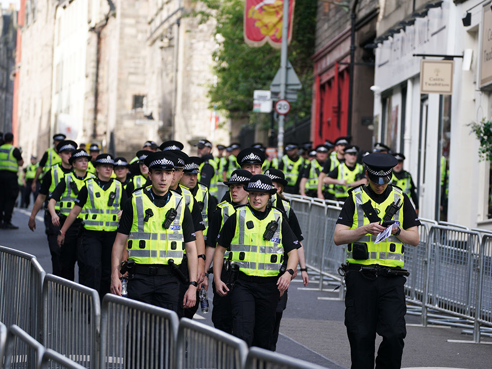 ‘People’s freedom of speech is being crushed’ – York MP shocked by arrest of royal protestors