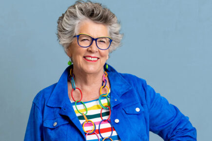 Bake Off queen Prue Leith is heading to York