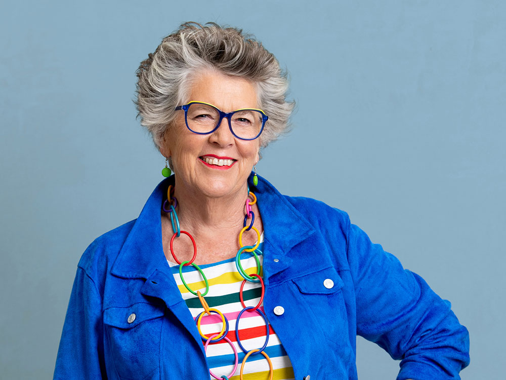 Bake Off queen Prue Leith is heading to York