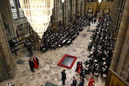 The Queen’s funeral: Key timings
