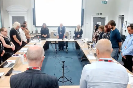 Watch: Huge decision on Roman Quarter halted as York planners learn of the Queen’s death