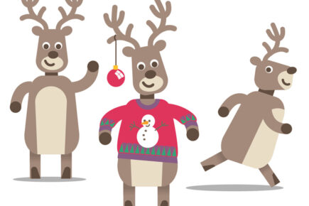 St Leonard’s Hospice Reindeer Rush with YorkMix Radio