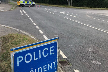 Driver cut free from crash on main North Yorkshire road