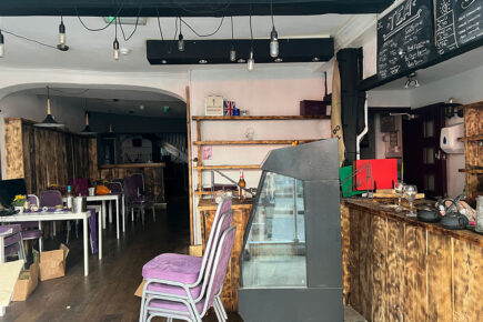 York café shuts suddenly and moves to Saudi Arabia due to costs and city’s ‘stag and hen focus’