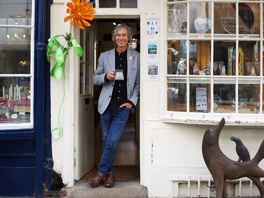 York art gallery celebrates 40th anniversary with a sparkling exhibition