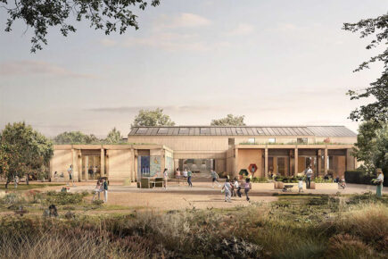 After 11 out of 12 York youth clubs close, a new activity centre is planned