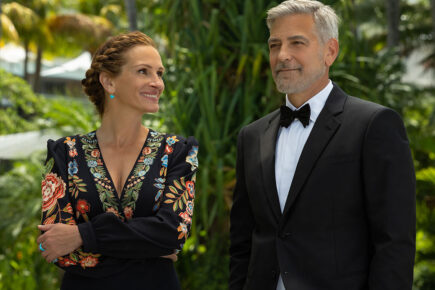 York film preview: Ticket to Paradise, Hatching and Clerks III