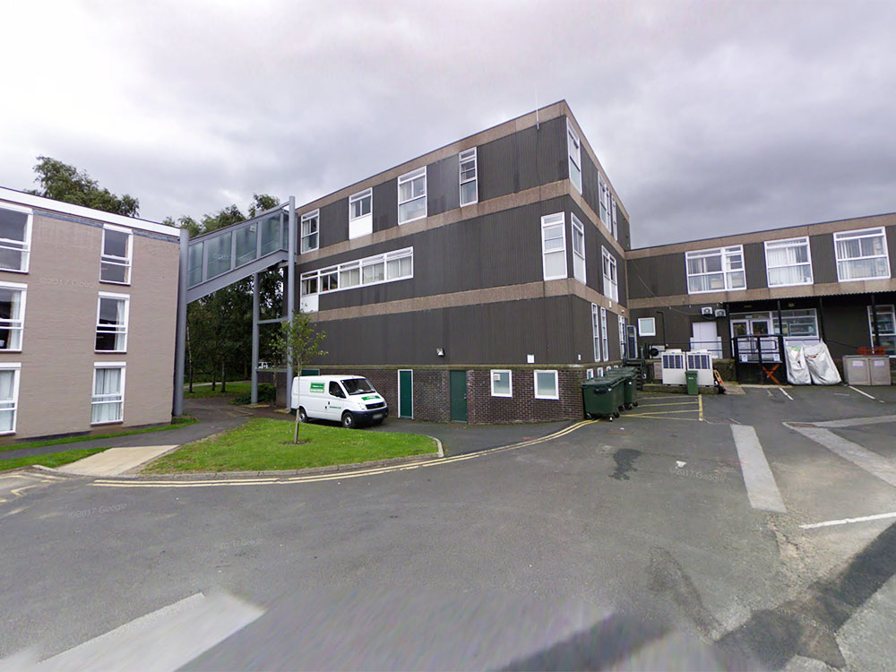 Building evacuated as emergency services called to chemical spill in York
