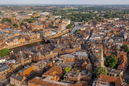 York has become a ‘little London’ say those forced out due to rocketing rent