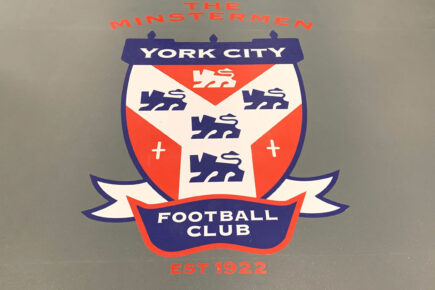 Racist abuse against York City player caught on video – Club issues a statement