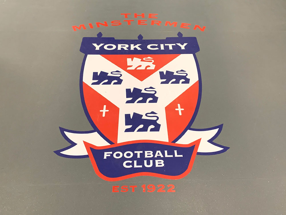 Racist abuse against York City player caught on video – Club issues a statement