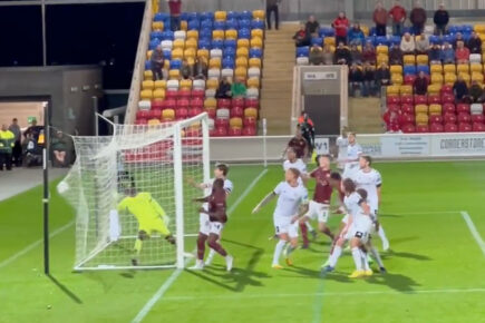 Watch: Manny Duku scores dramatic winner for York City