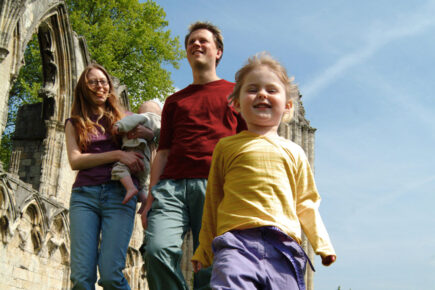 York named one of the most family-friendly cities in the country