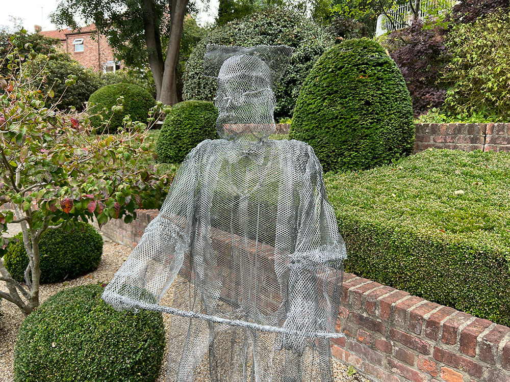 Watch: York’s ghosts are back – and they’re everywhere!