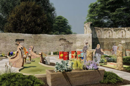 Reject mini golf course that would ‘vastly diminish’ historic corner of York, planners urge