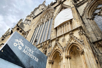 Has King Charles been invited to the Queen statue unveiling? York Minster is staying tightlipped