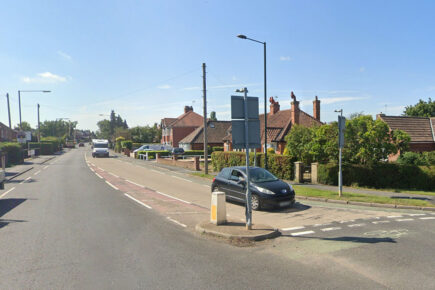 Air ambulance called to serious crash in York