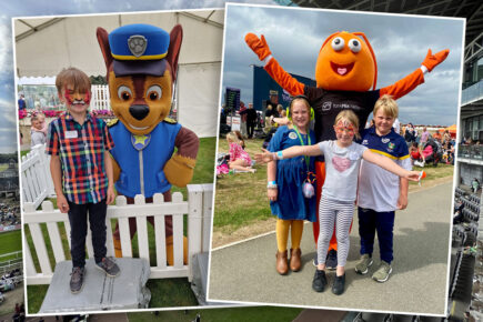 The YorkMix Family Raceday is back! Here’s everything you need to know