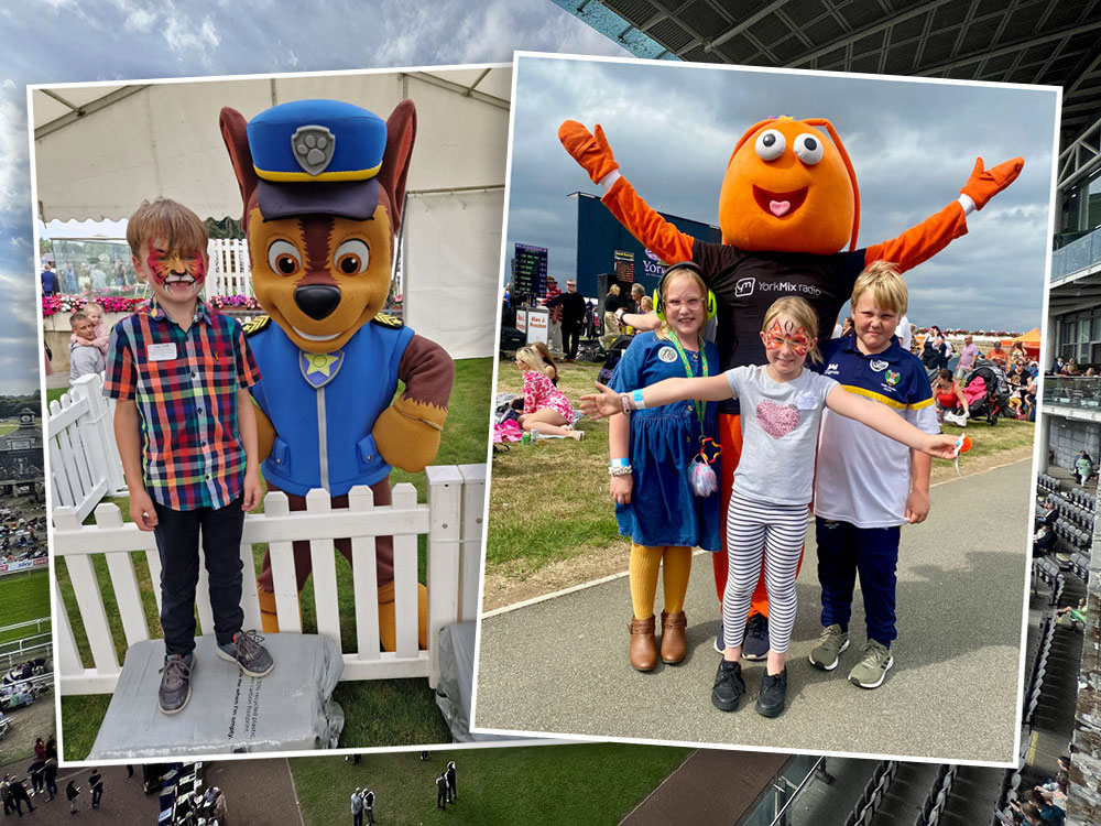 The YorkMix Family Raceday is back! Here’s everything you need to know