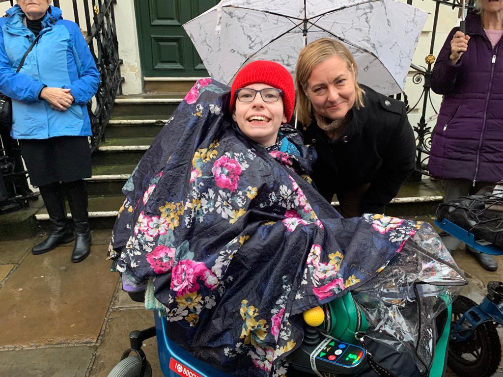 Council chamber ‘excludes disabled people from York’s democracy’