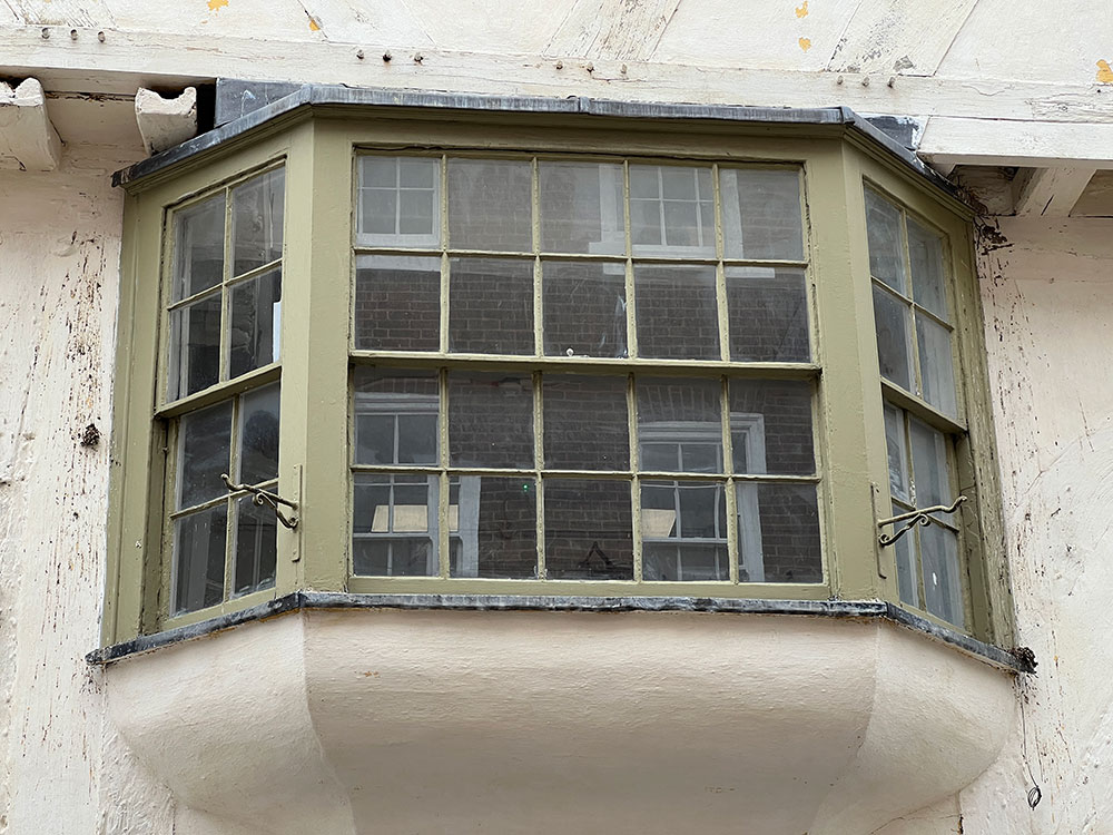 New roof needed at historic York shop ‘to prevent collapse’