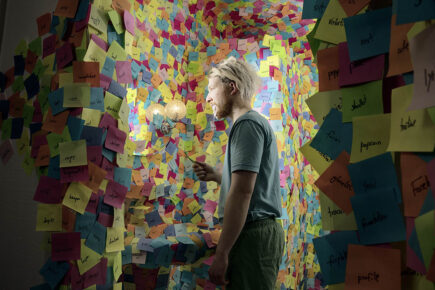 Exhibitions and unique sound experiences – with fringe events at Aesthetica Film Festival