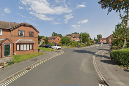 One person treated by paramedics after being rescued from their York home by firefighters