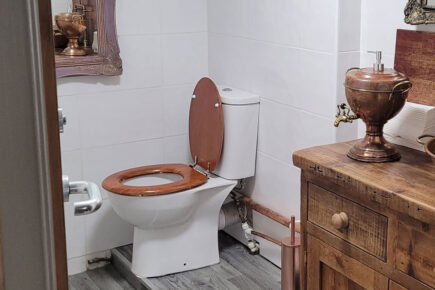 Pictures: We check out York’s most ‘extraordinary toilet’