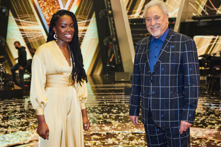 The Voice winner is coming to York