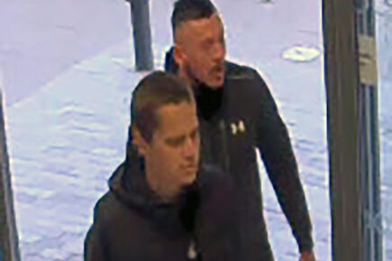 York shop worker assaulted as thieves steal toys