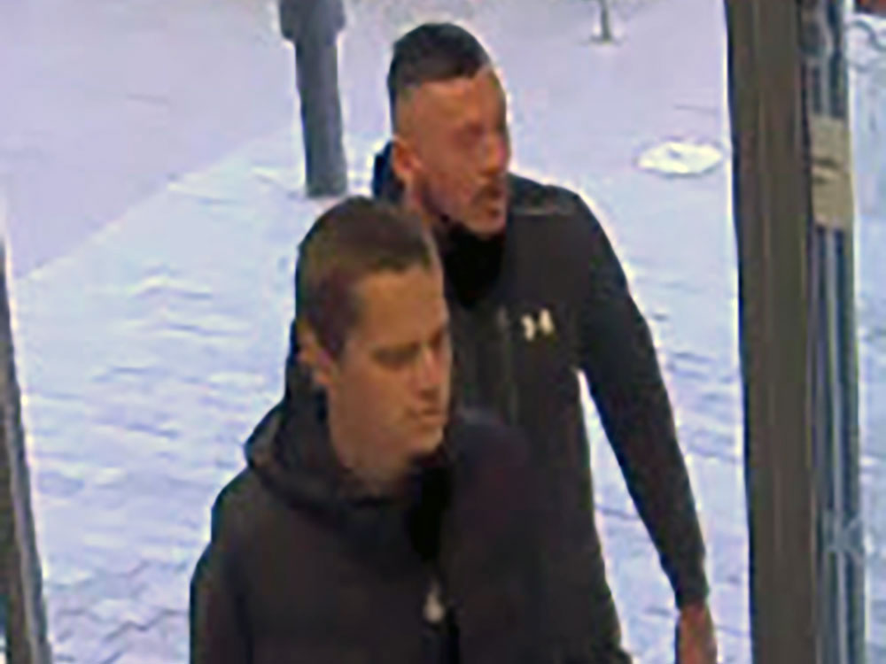 York shop worker assaulted as thieves steal toys