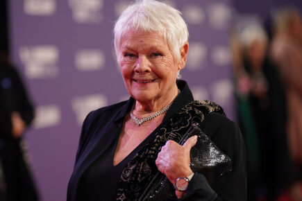 Dame Judi Dench backs York ‘Reverse The Ban’ campaigners