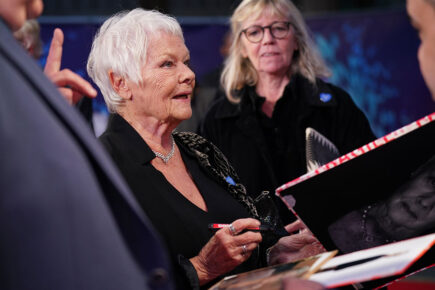 ‘It’s always been my dream to work with her’ – Two York movie legends united on screen at last