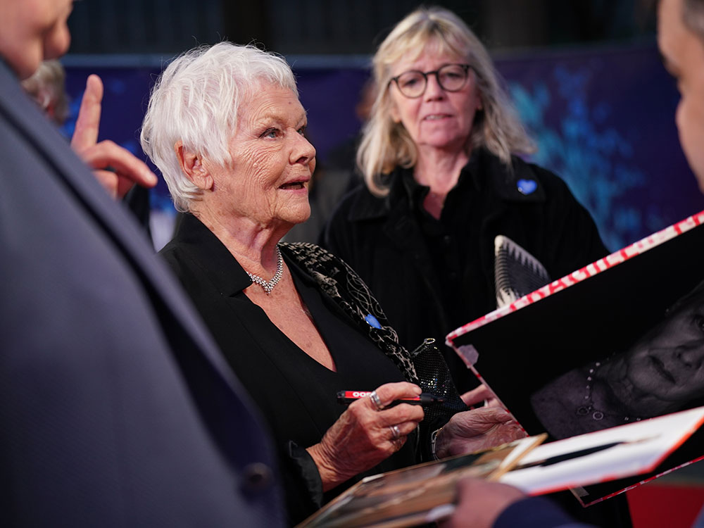 ‘It’s always been my dream to work with her’ – Two York movie legends united on screen at last