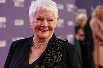 Dame Judi Dench to return to York for ‘extraordinary’ special event