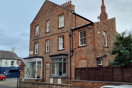 Plan to create café across the road from popular York pub