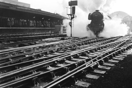 Flying Scotsman 100th birthday tour revealed – with York playing a key role