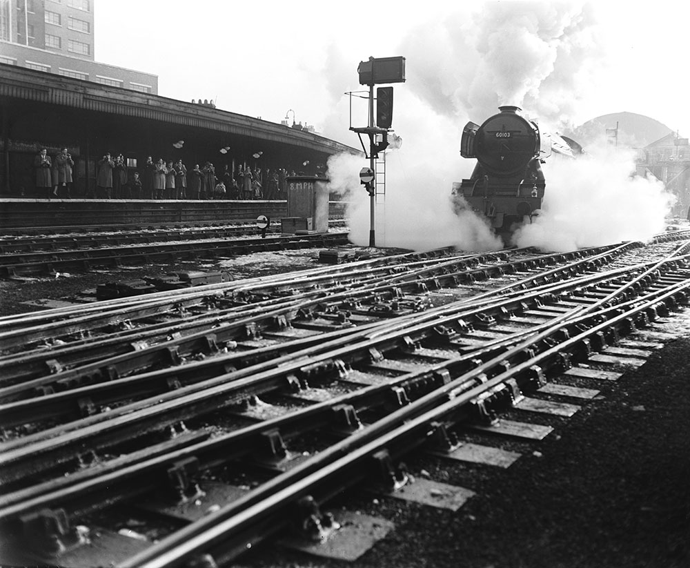 Flying Scotsman 100th birthday tour revealed – with York playing a key role