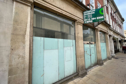 Revealed: Shop moving into long-empty York bank branch