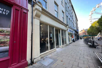 Revealed: The new shop coming to Parliament Street in York