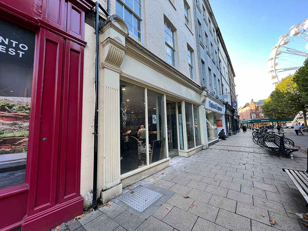 Revealed: The new shop coming to Parliament Street in York