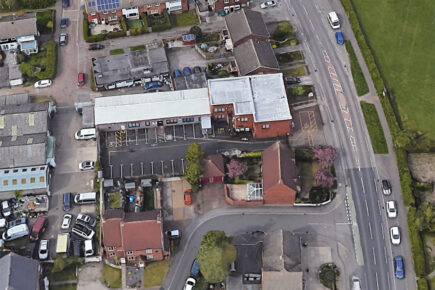Former York charity HQ set to be demolished to make way for nine homes