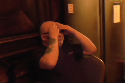 Watch: Disembodied voices and spooky attacks – Ghostly goings-on at York pub caught on video