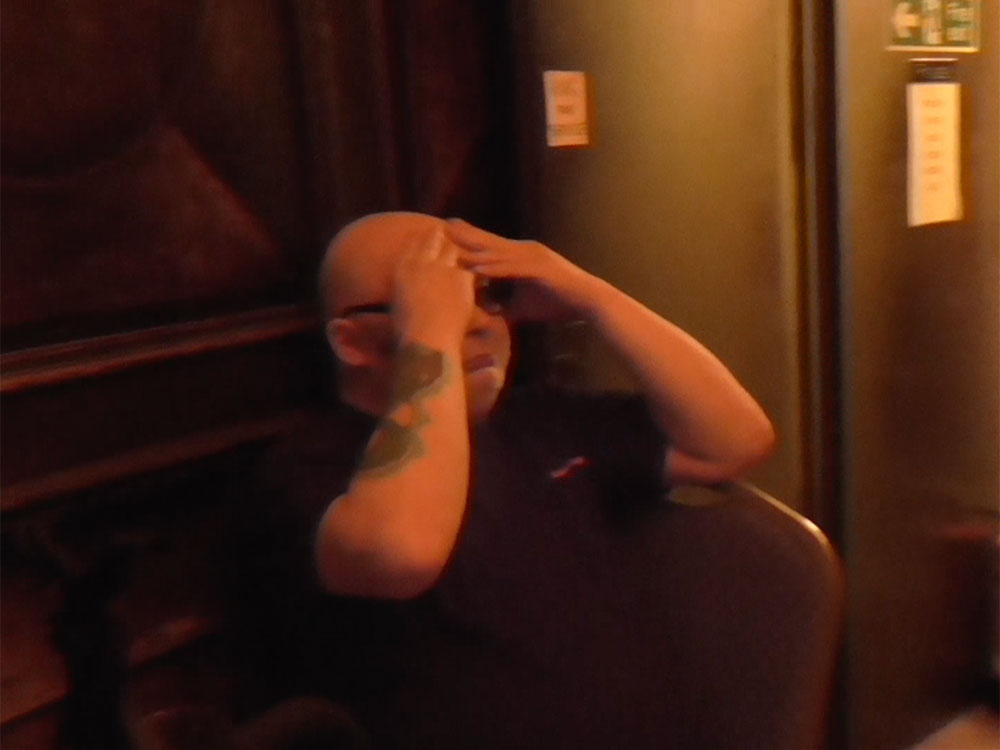 Watch: Disembodied voices and spooky attacks – Ghostly goings-on at York pub caught on video