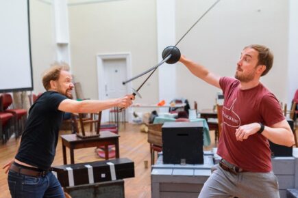 A ‘dynamite’ new comedy about an infamous York figure is set to explode onto the stage