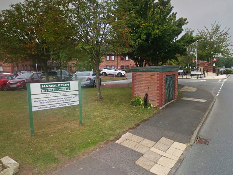 Former council headquarters sold for 66-bedroom care home