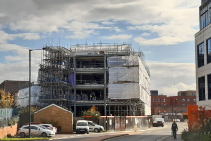 York developer allowed to slash affordable housing by £1m
