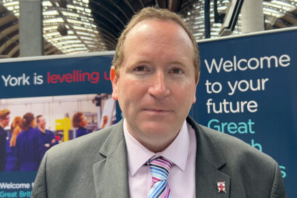 ‘Shambolic’ – York leader condemns decision to delay Great British Railways